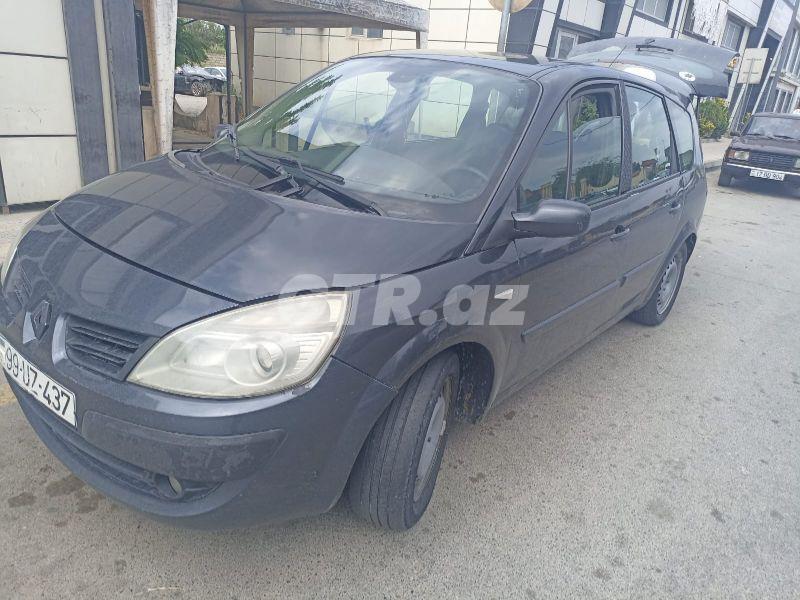 Renault Megane Scenic