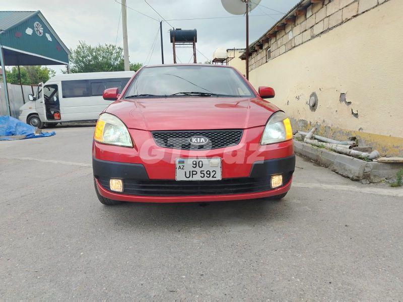 Kia Pride