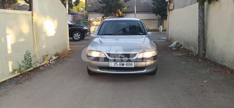 Opel Vectra