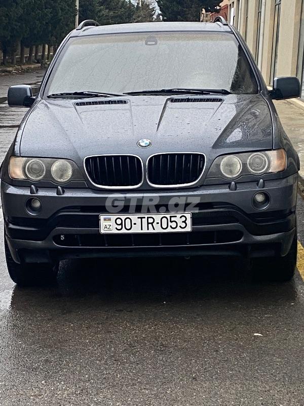 BMW X5