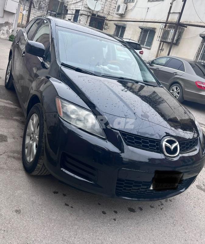 Mazda CX-7