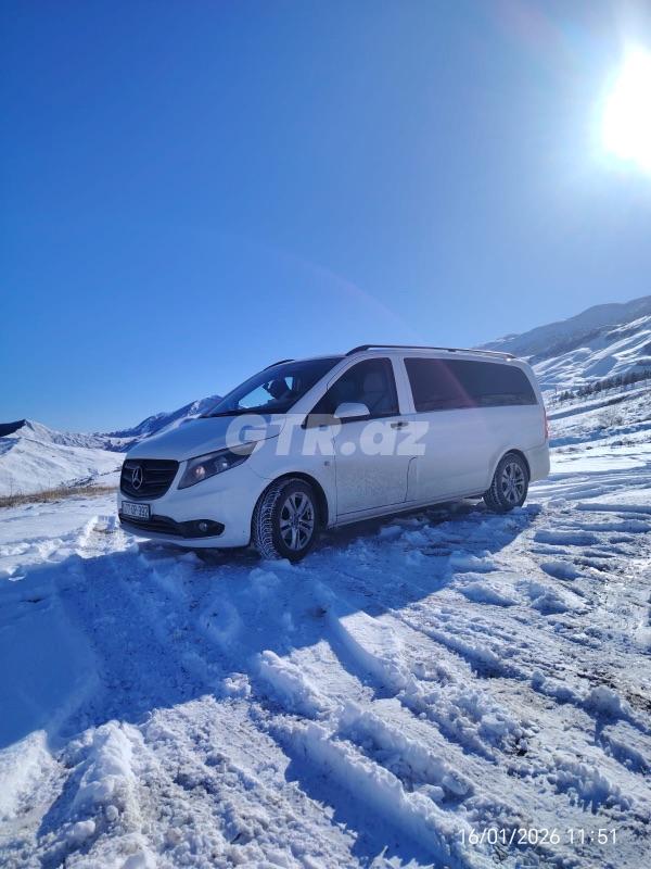 Mercedes Vito