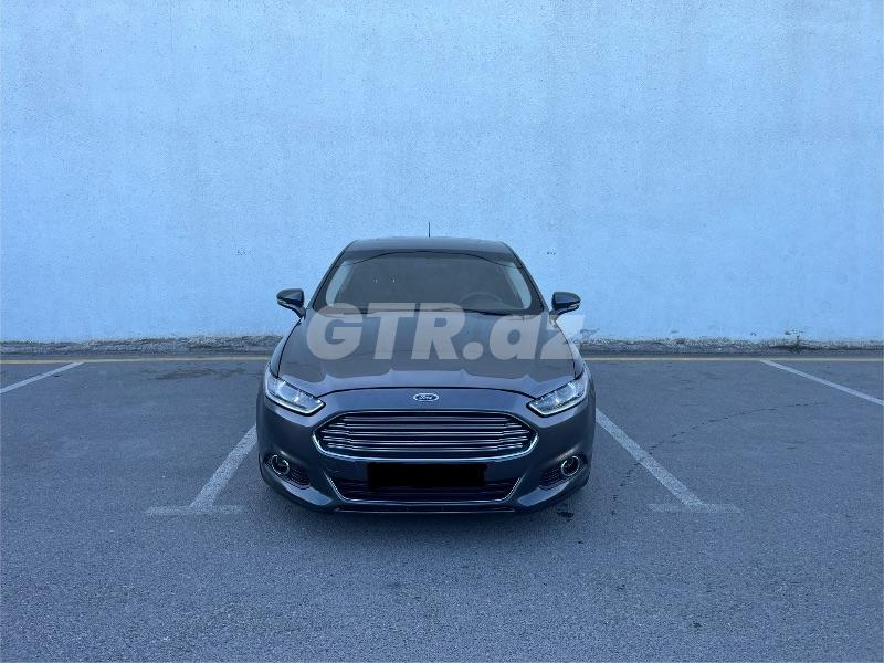Ford Fusion (North America)