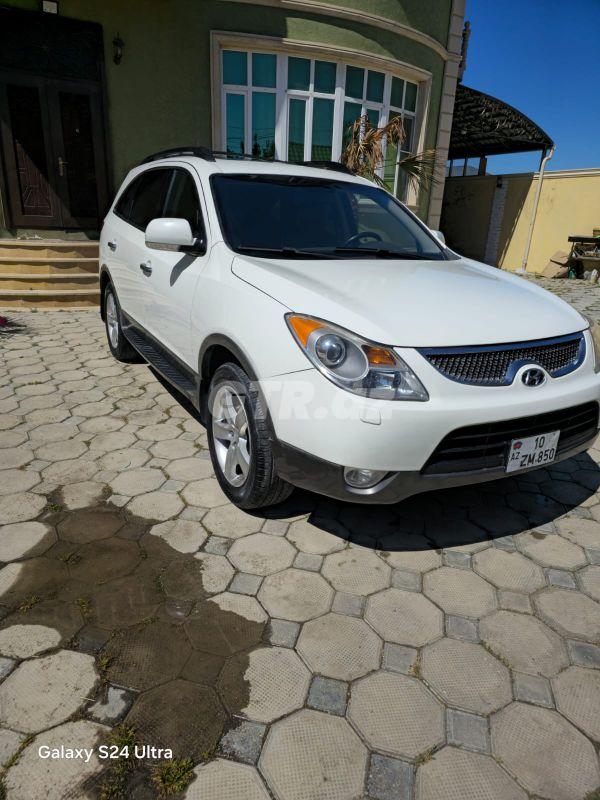 Hyundai Veracruz