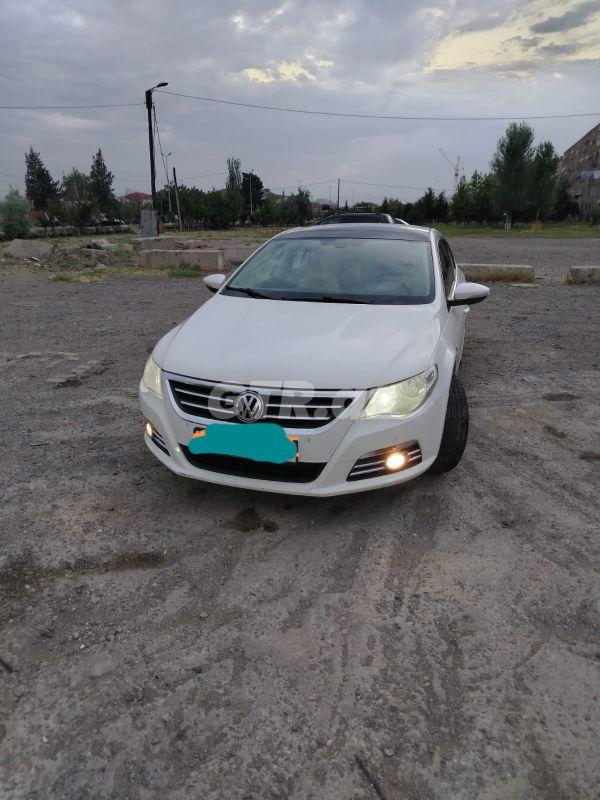 Volkswagen Passat CC