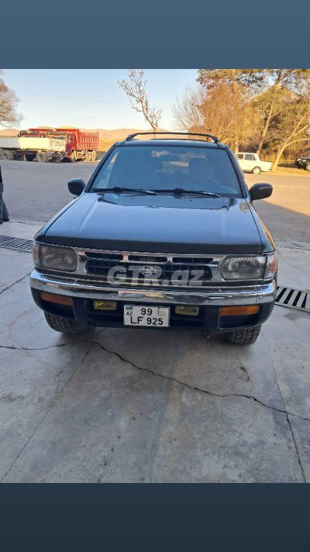 Nissan Pathfinder