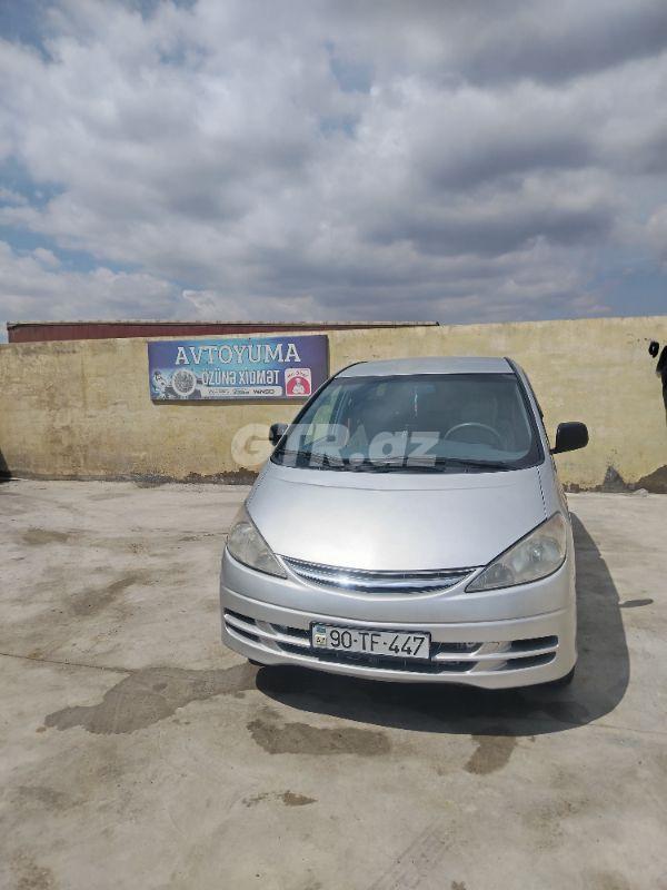 Toyota Previa