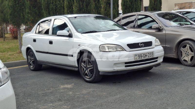 Opel Astra