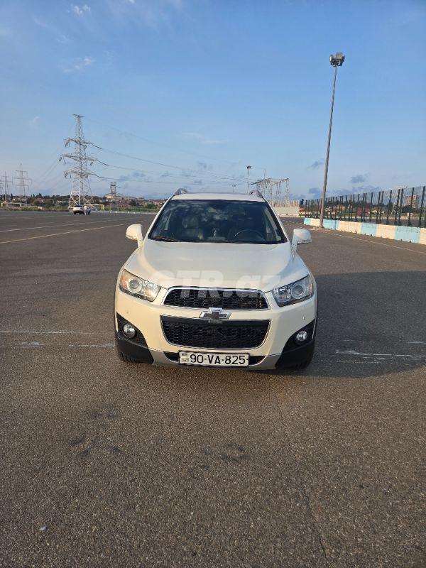Chevrolet Captiva