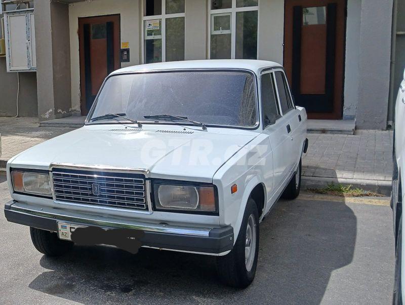 LADA (VAZ) 2107