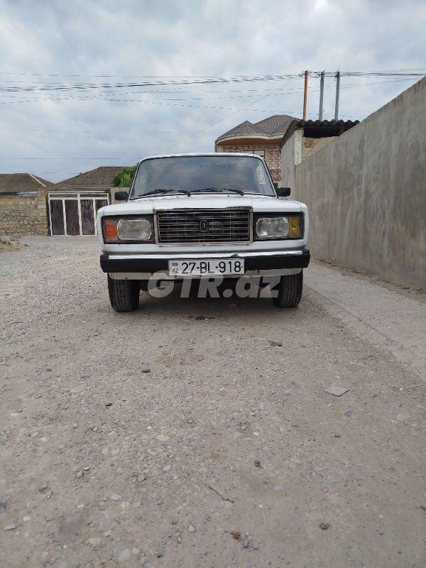 LADA (VAZ) 2107