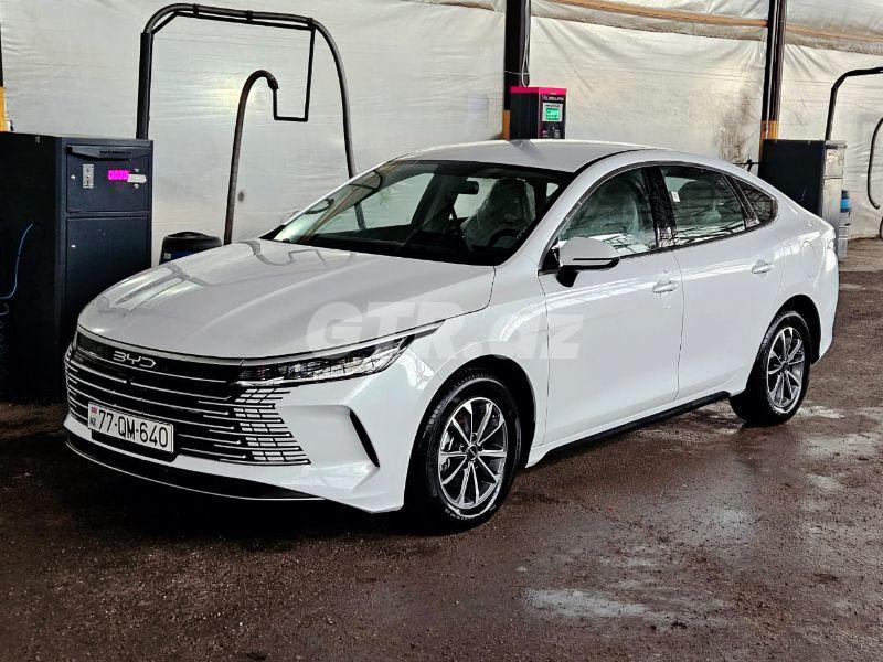 BYD Destroyer 05