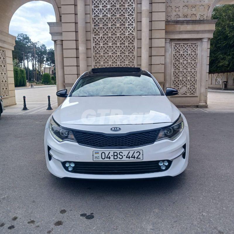 Kia Optima