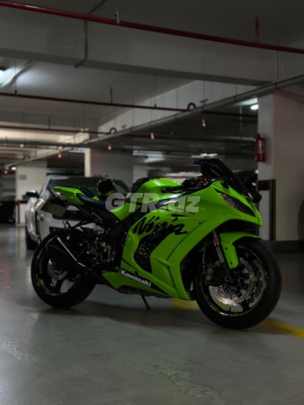 Kawasaki Ninja ZX-10R