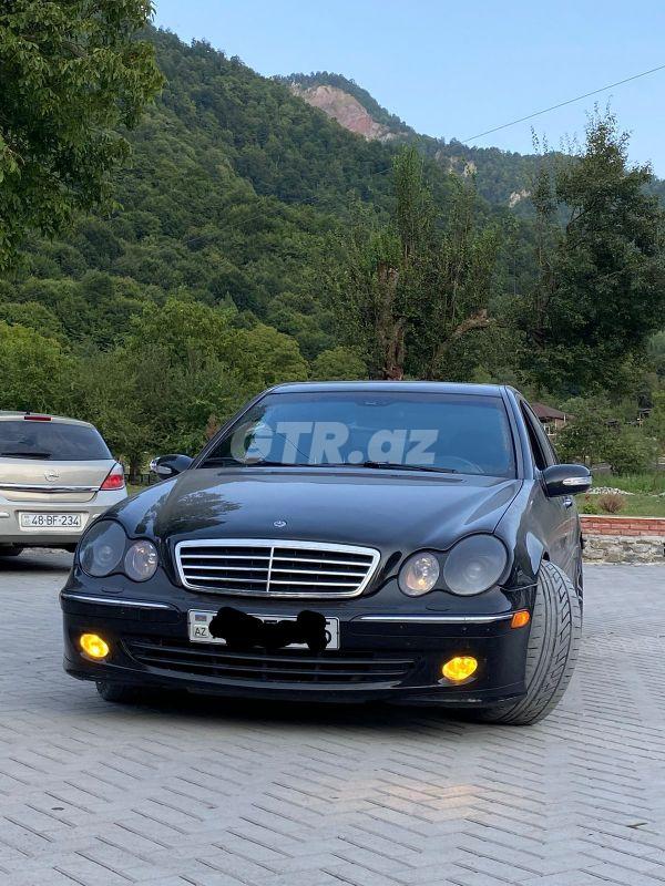 Mercedes C-Class