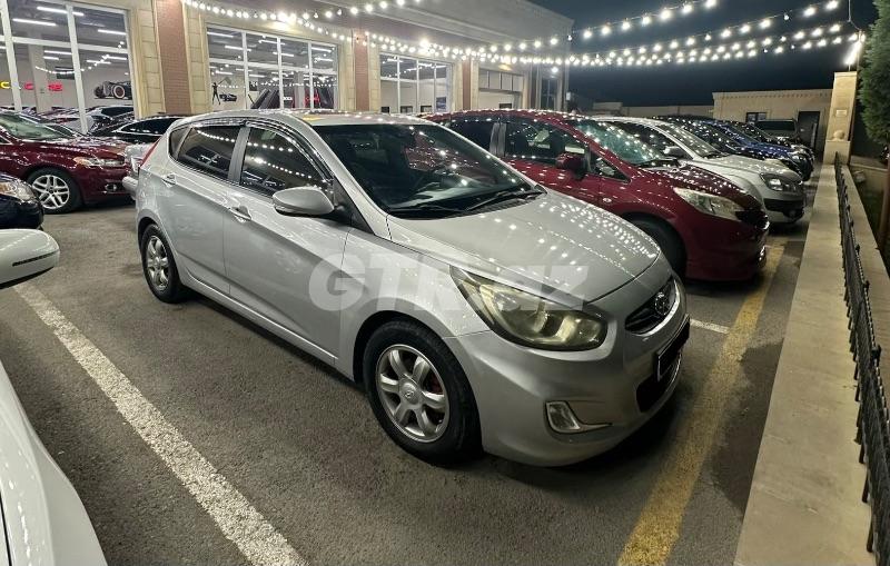 Hyundai Accent