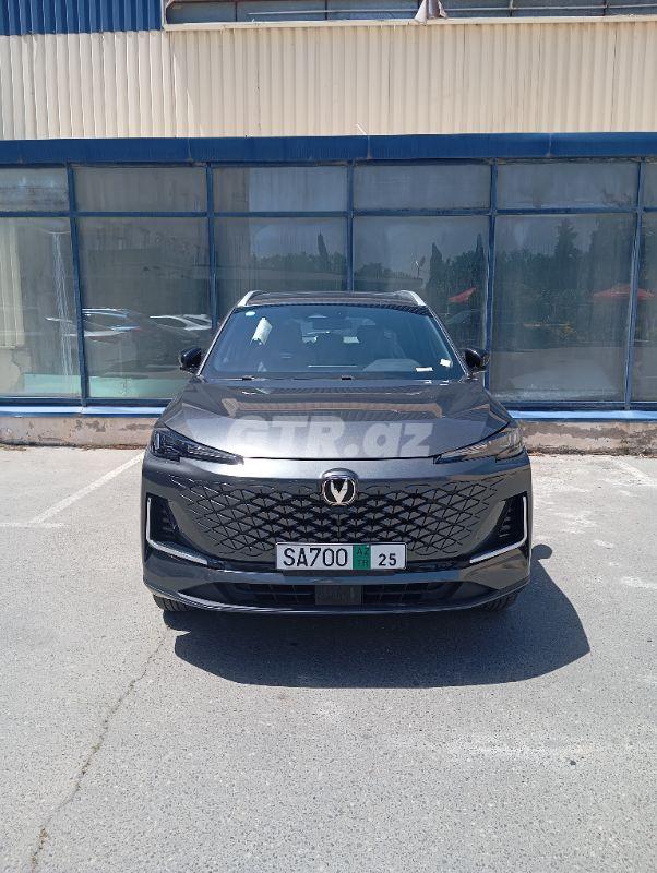 Changan CS 55 Plus