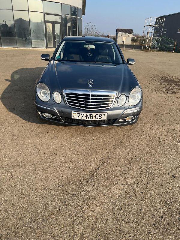 Mercedes E 220 d