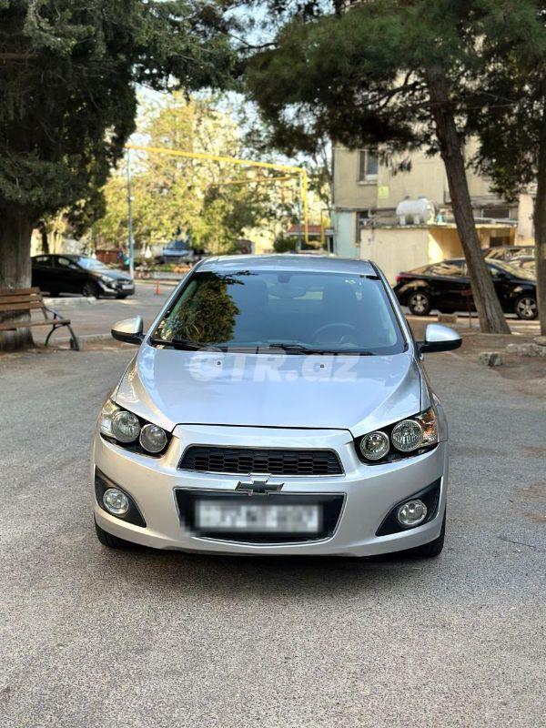 Chevrolet Sonic