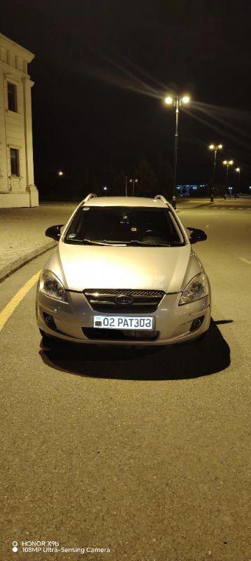 Kia Ceed SW