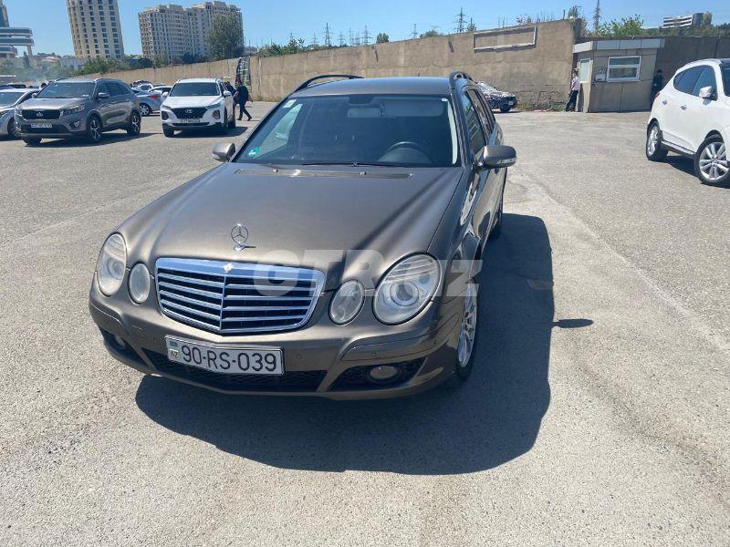Mercedes E 220 d