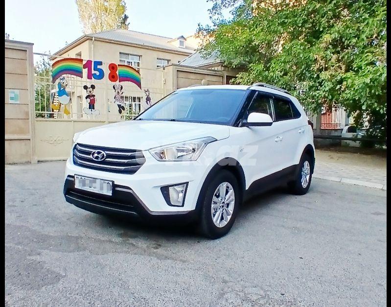 Hyundai Creta