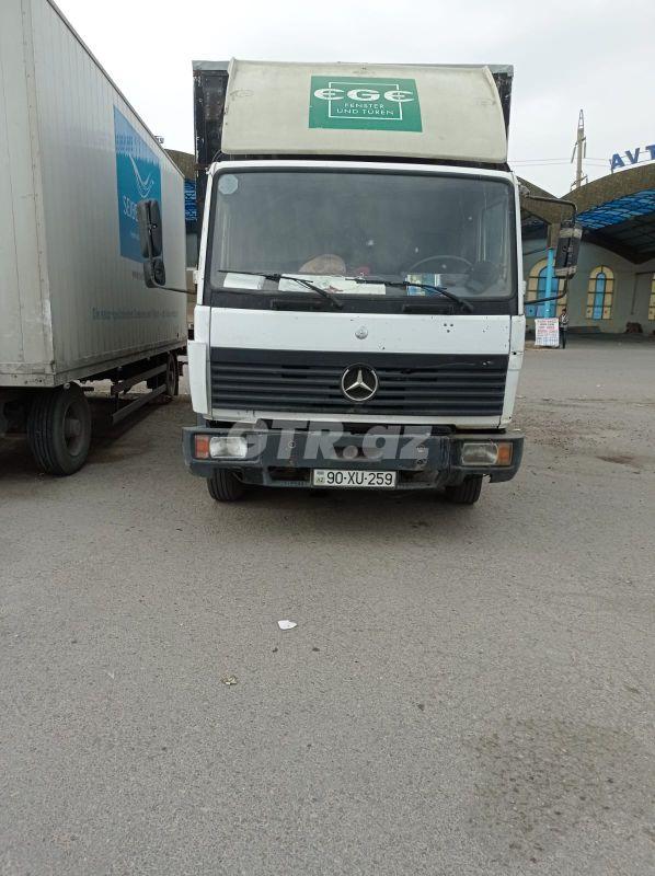Mercedes Atego 814