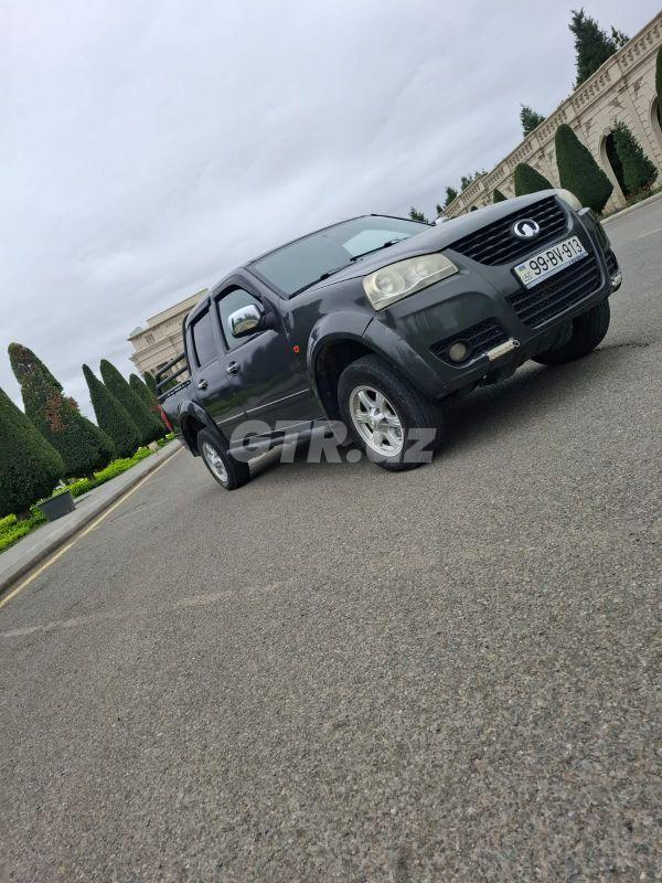 GWM Wingle