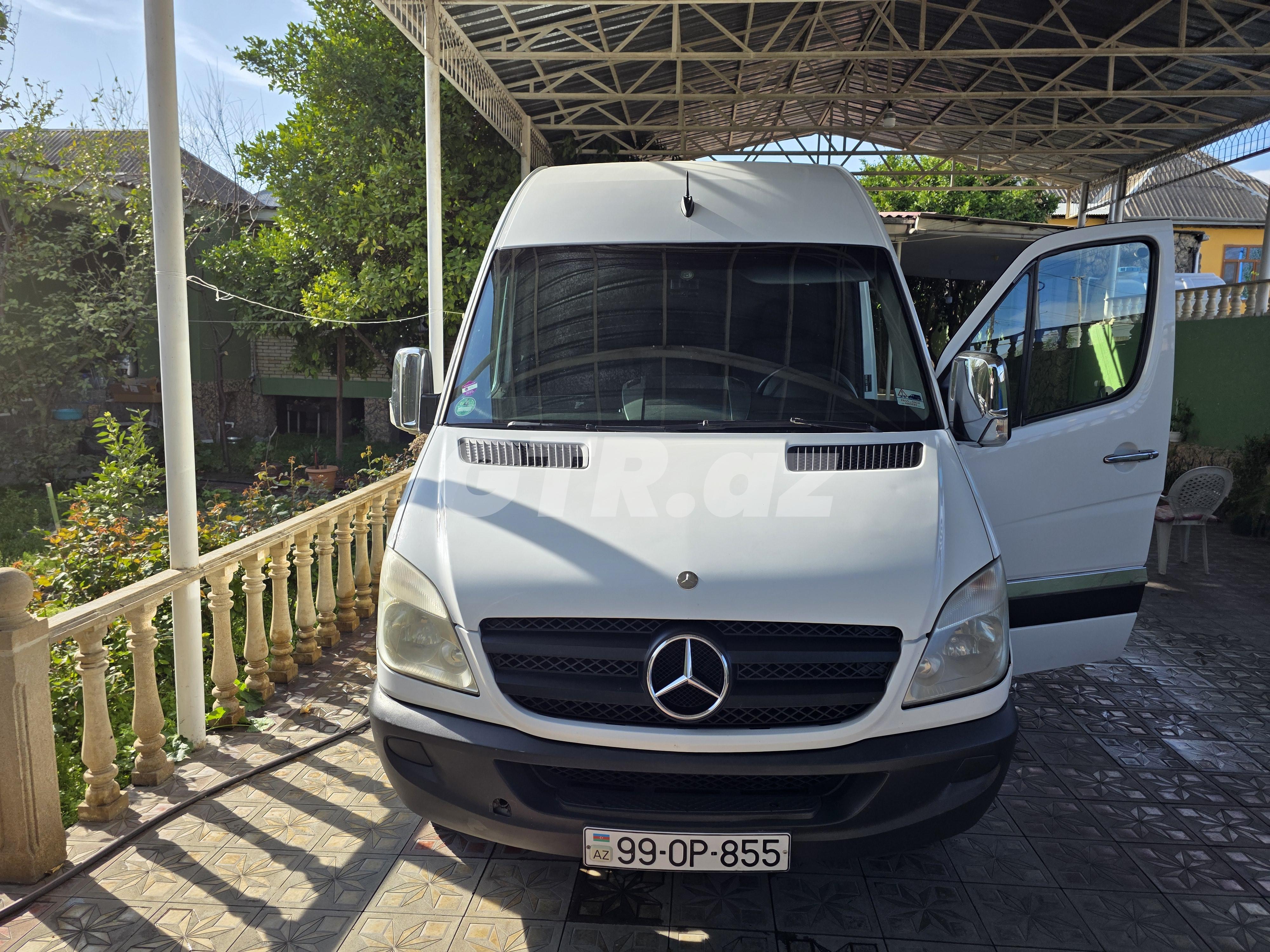 Mercedes Sprinter 316