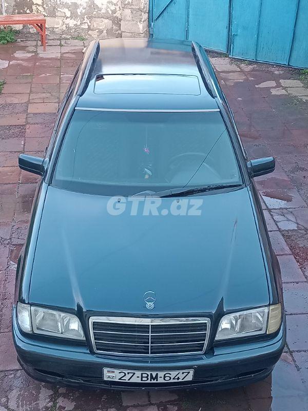 Mercedes C 200
