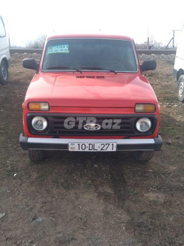 LADA (VAZ) 2107