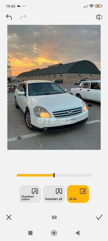 Nissan Teana