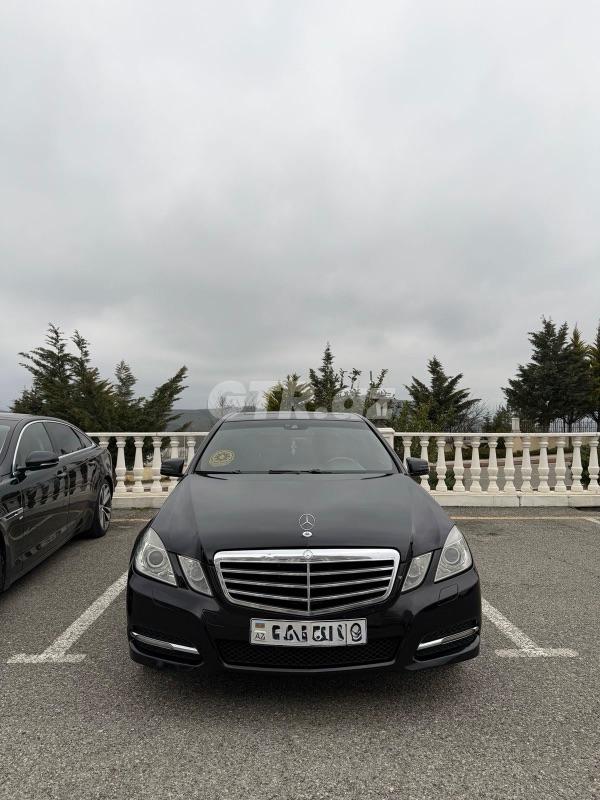 Mercedes E 220 d
