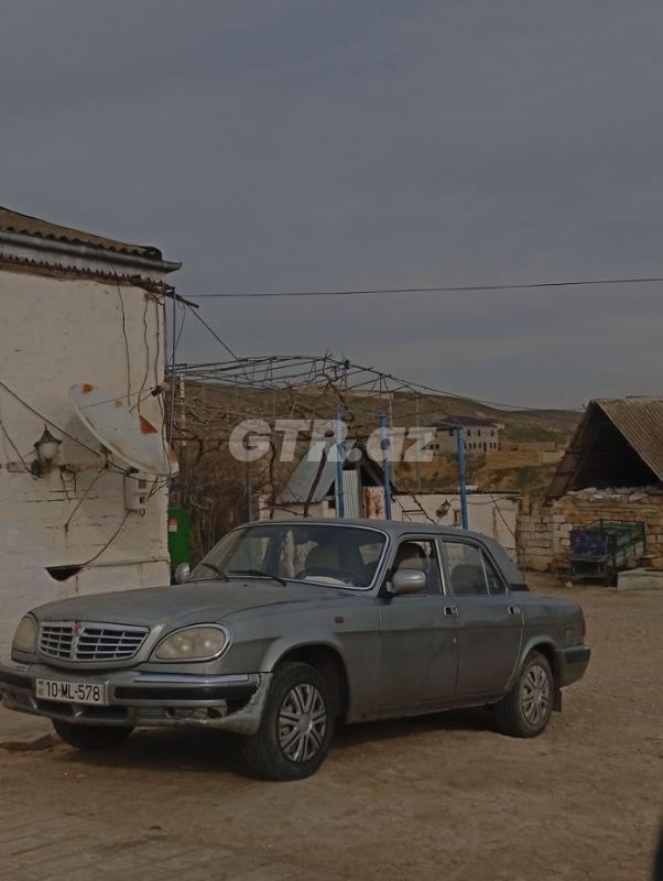 GAZ 31105