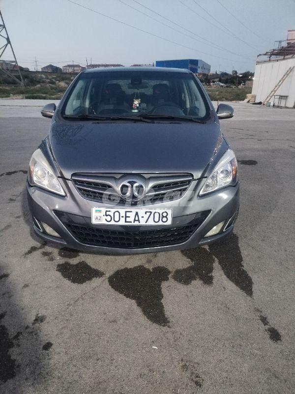 Baic A1