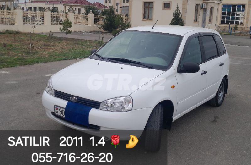 LADA (VAZ) Kalina