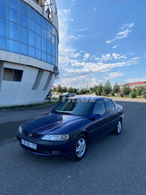Opel Vectra
