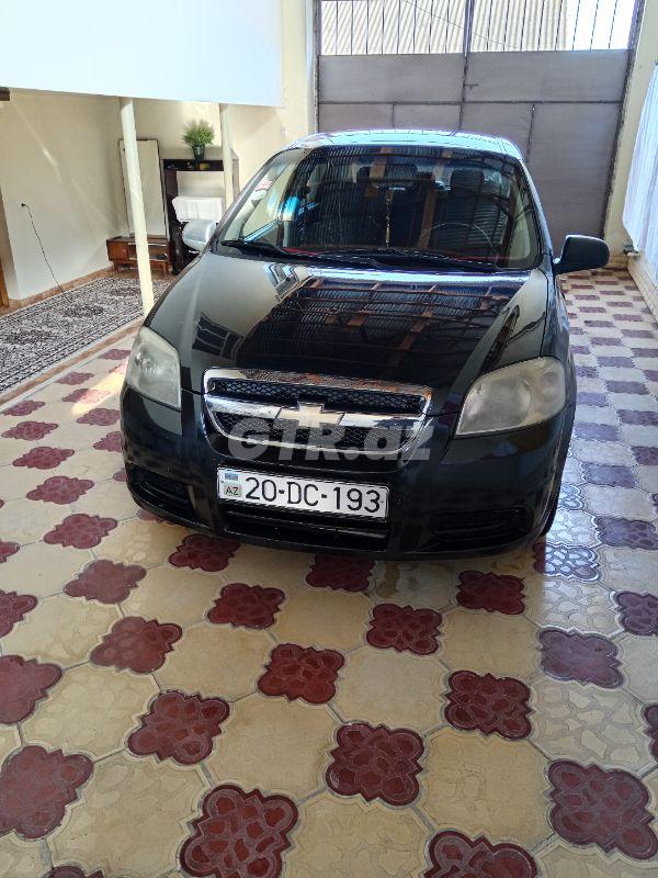 Chevrolet Aveo