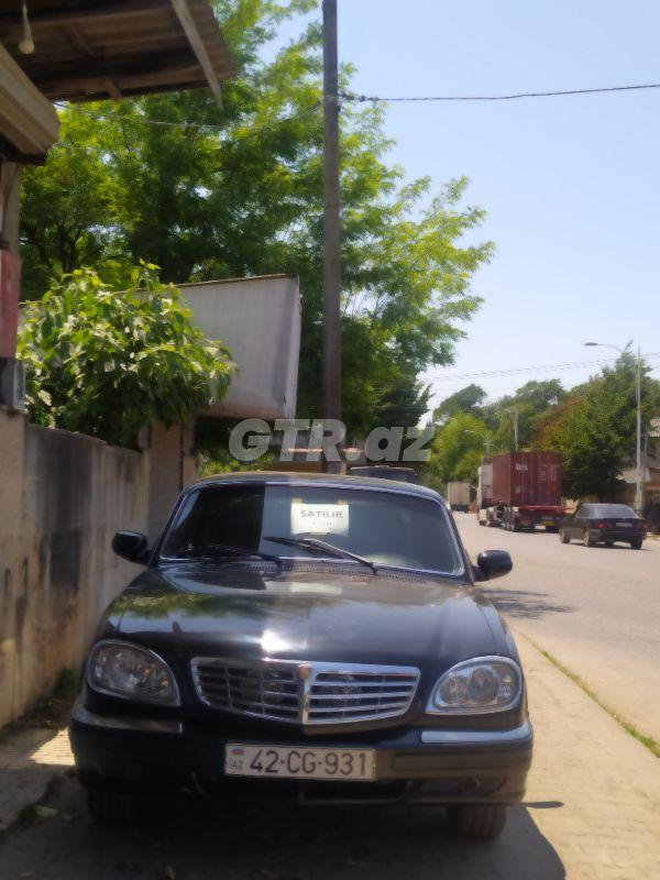 GAZ 31105