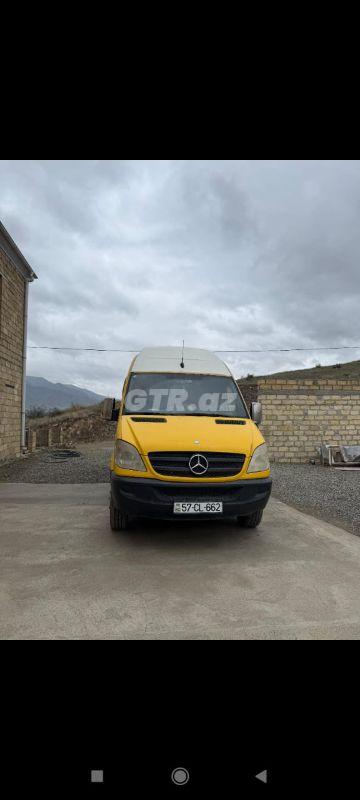 Mercedes Sprinter 515