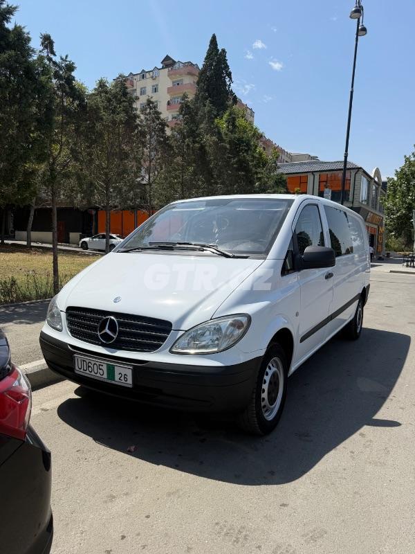 Mercedes Vito