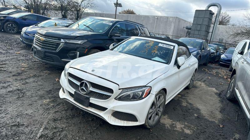 Mercedes C 300