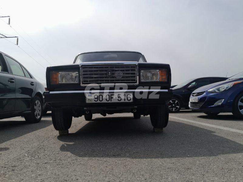 LADA (VAZ) 2107
