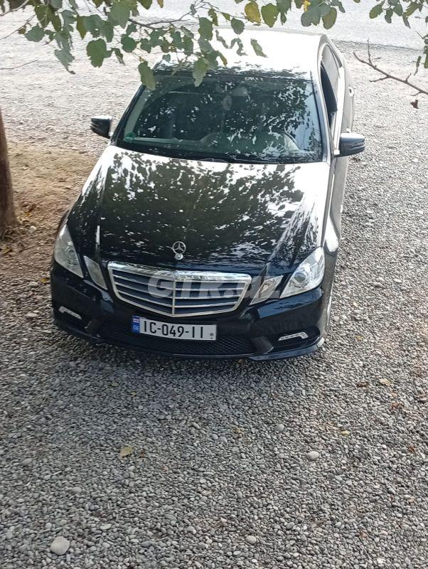 Mercedes E 220 d