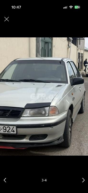 Daewoo Nexia