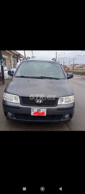 Hyundai Matrix