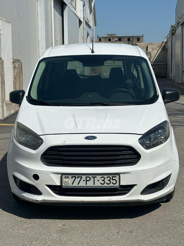 Ford Courier