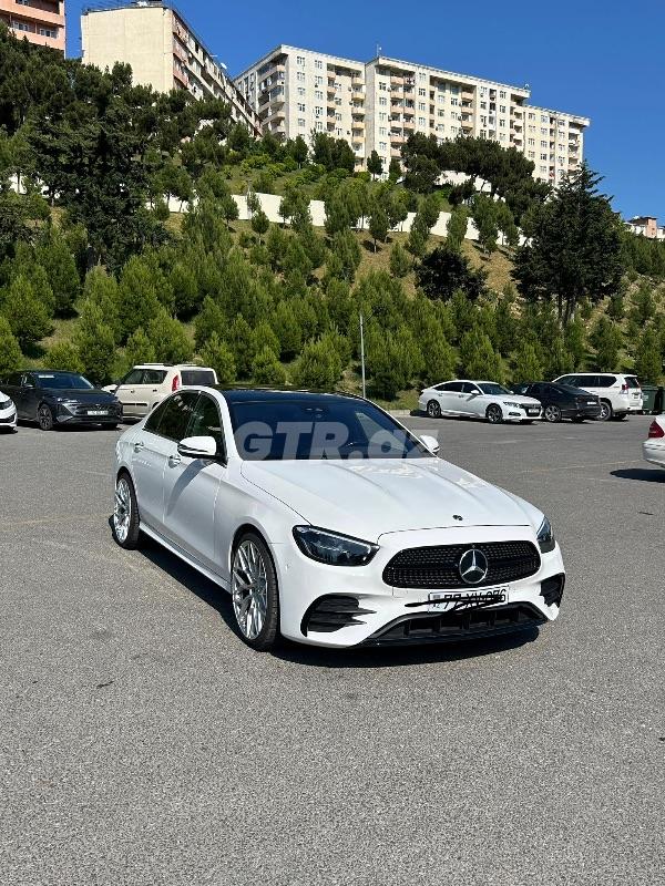 Mercedes E-Class
