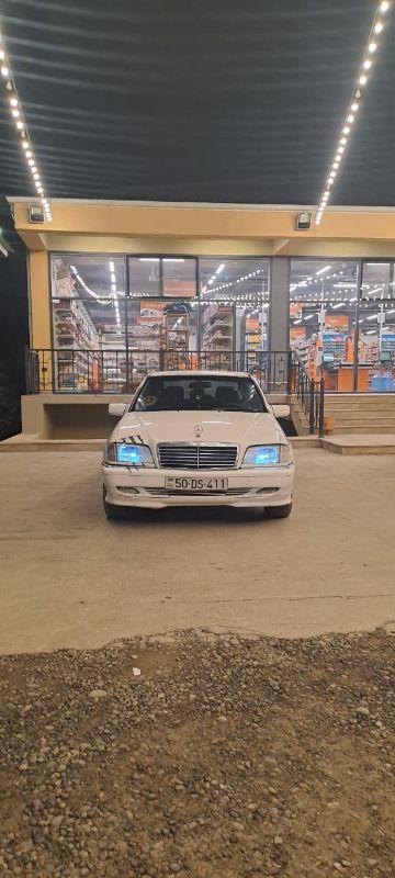 Mercedes C 280
