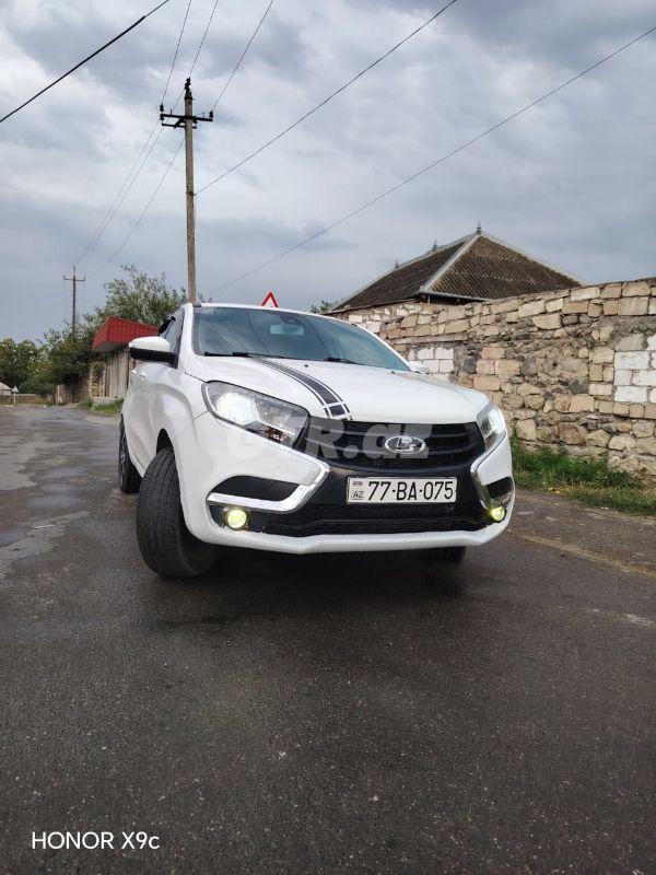 LADA (VAZ) XRAY